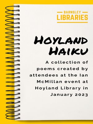 cover image of Hoyland Haiku